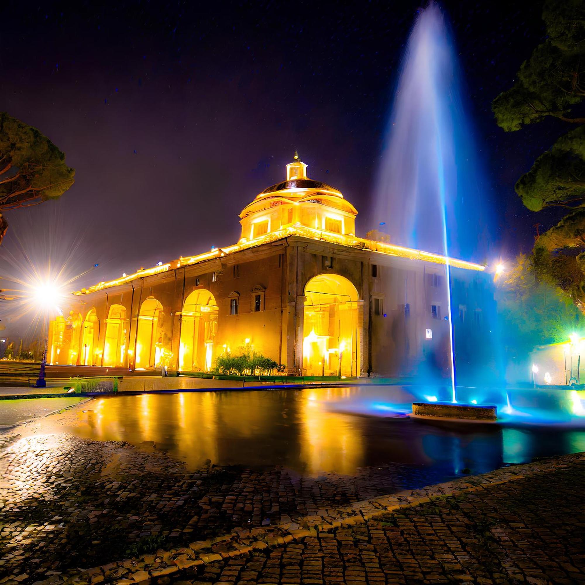 Bed & Breakfast Laura Luxury In Central Roma