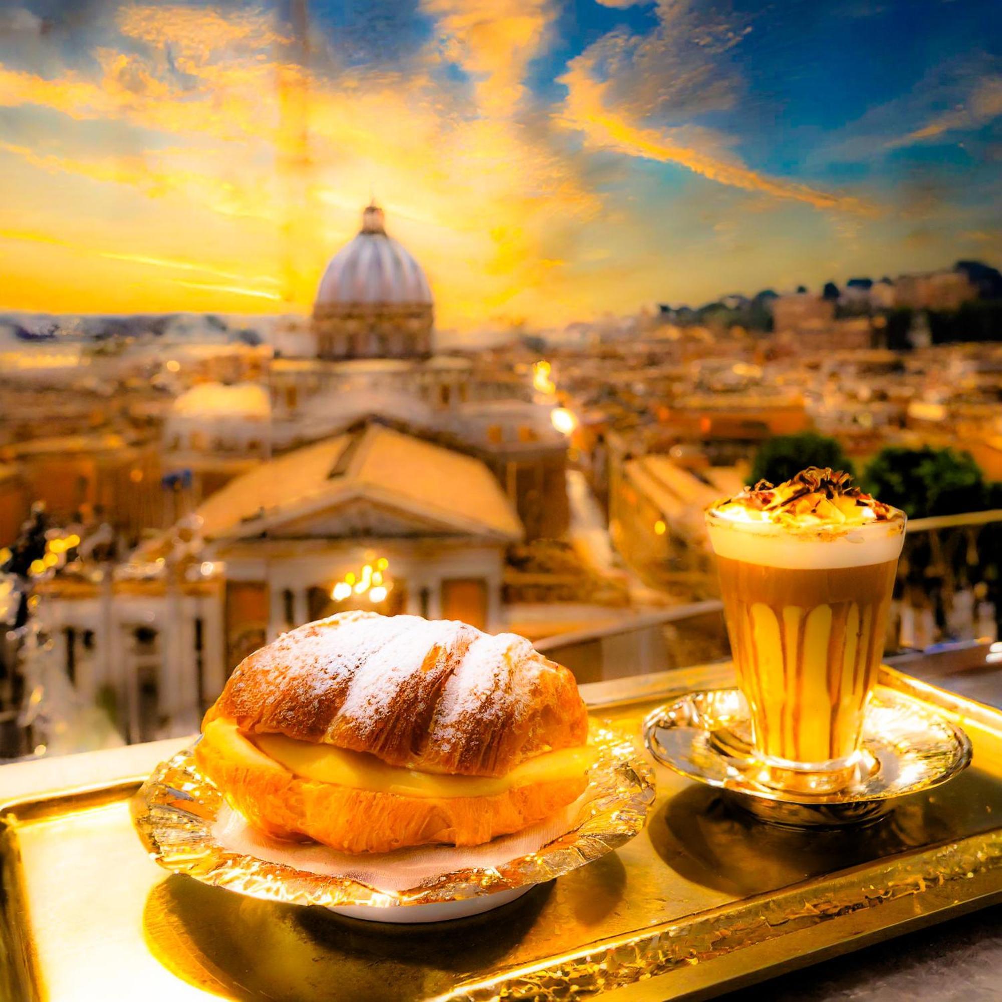 Laura Luxury In Central Roma